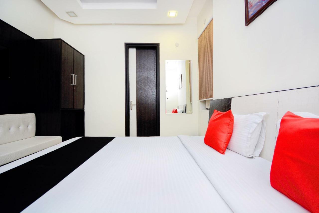 Capital O 4087 Hotel Akaal Residency Amritsar Exterior photo