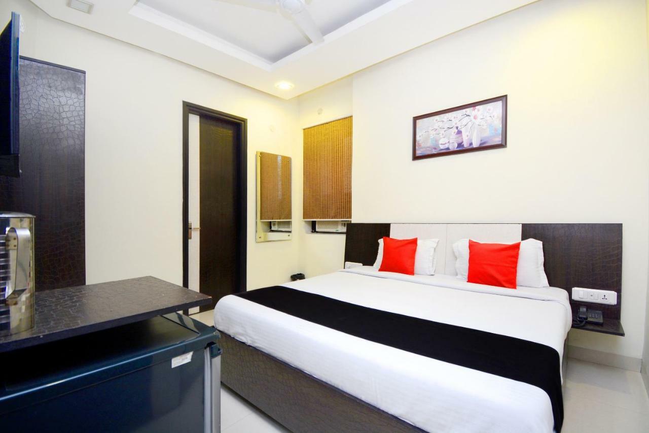 Capital O 4087 Hotel Akaal Residency Amritsar Exterior photo