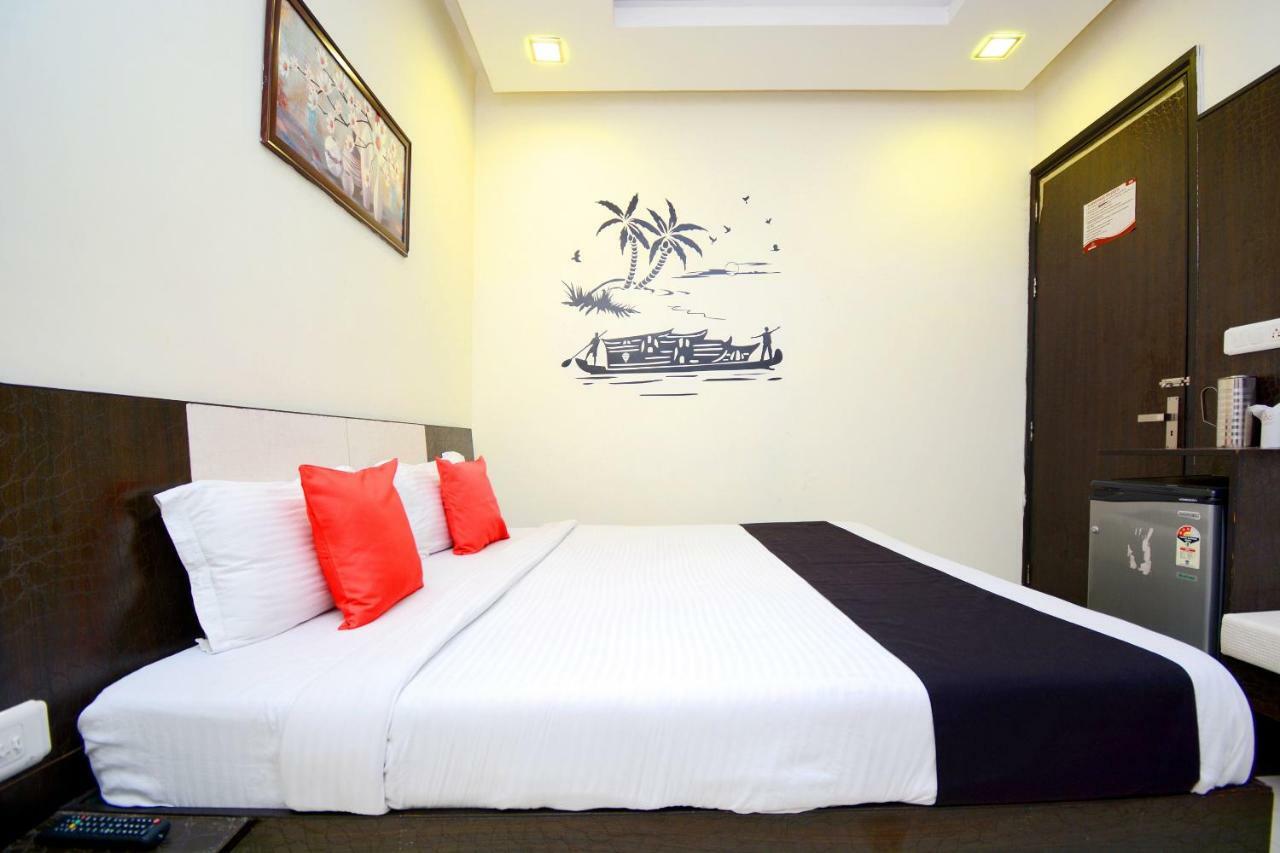 Capital O 4087 Hotel Akaal Residency Amritsar Exterior photo